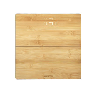 Digitální osobní váha Leifheit Style Sense Bamboo Magic 63880