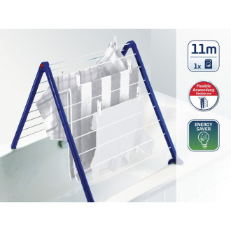 Sušák na prádlo Leifheit Pegasus Bath 110 81540