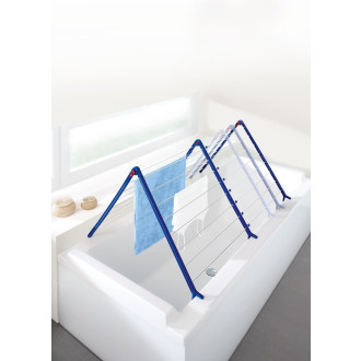 Sušák na prádlo Leifheit Pegasus Bath 190 Extendable 81702