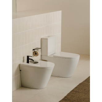 Wc kombi, pouze mísa Roca ONA vario odpad A342687000