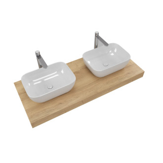 Koupelnový set s umyvadlem na desku KSET KSETDO17