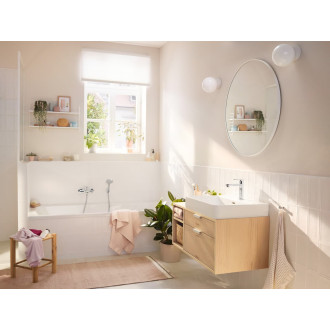 Umyvadlová baterie Hansgrohe Rebris S bez výpusti chrom 72520000