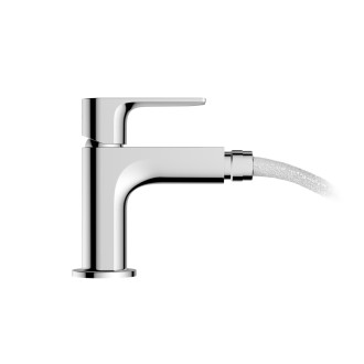 Bidetová baterie Hansgrohe Rebris s výpustí chrom 72211000