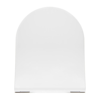 Integra Slim Soft WC sedátko-DP-Bílé 131-003-009