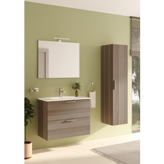 Koupelnová skříňka vysoká VitrA Mia 35x35x145 cm cordoba MIAV35C