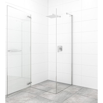 Boční zástěna ke sprchovým dveřím 90 cm SAT TGD NEW SATTGDNSTENA90CRT