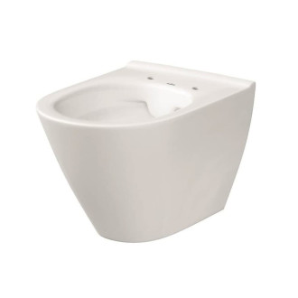 Wc s prkénkem softclose závěsné Cersanit City zadní odpad K701-104-ECO