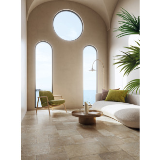 Dlažba Cir Cotto del Campiano terra di pienza v dekoru modulare 39 o rozměru 40x60, 40x40, 20x40, 20x20 cm mat 1081580