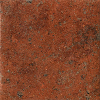 Dlažba Cir Cotto del Campiano rosso siena 20x20 cm mat 1080483