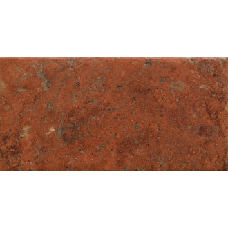 Dlažba Cir Cotto del Campiano rosso siena 20x40 cm mat 1080486