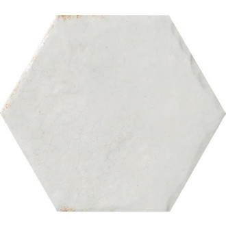 Dlažba Cir Cotto del Campiano bianco antico 15,8x18,3 cm mat 1080612