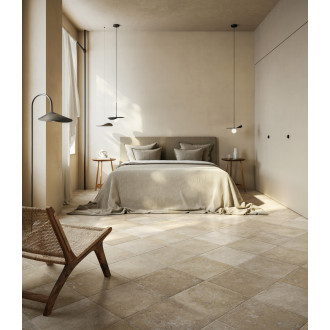Dlažba Cir Cotto del Campiano terra di pienza 40x40 cm mat 1081239