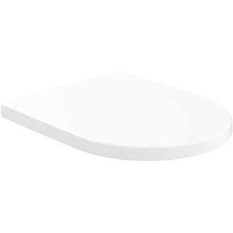Villeroy & Boch Subway 3.0 - WC sedátko, softclose, AntiBac, alpská bílá 8M42S1T1