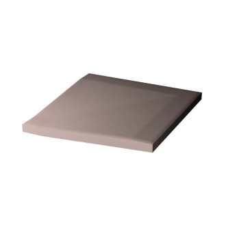 Dlažba Rako Taurus Color světle šedá 10x10 cm mat TTR11003.1