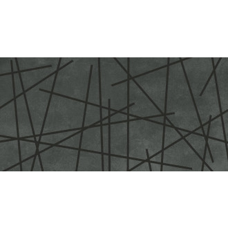 Obklad Rako Extra černá 30x60 cm mat / lesk WADVK829.1