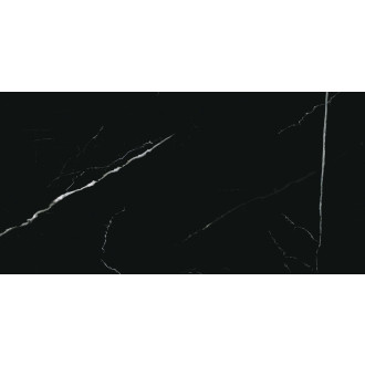 Obklad Rako Flash černá 30x60 cm mat WAKVK333.1