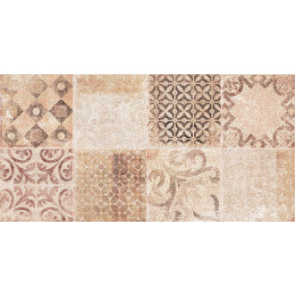 Obklad Rako Piazzetta hnědá 30x60 cm mat WARVK262.1