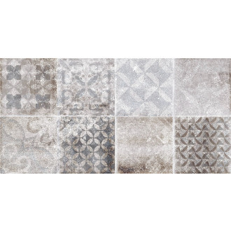 Obklad Rako Piazzetta šedá 30x60 cm mat WARVK263.1