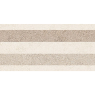 Obklad Rako Block slonová kost 30x60 cm reliéfní WARVK785.1