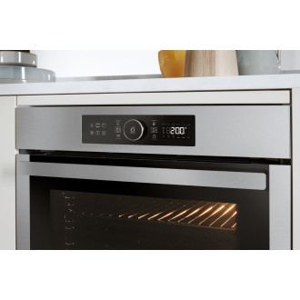 Vestavná elektrická trouba Whirlpool: nerezová barva, samočištění - AKZ9 9480 IX