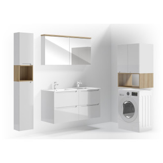 STILLA policový box 30x30x20 buk STILLAA03005