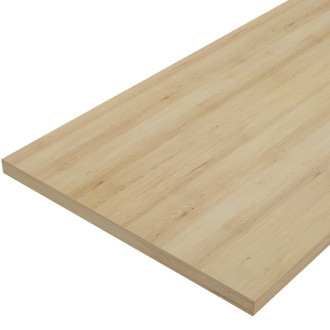 STILLA krycí deska 90x2,5x46 buk STILLAF09001