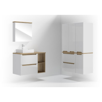 STILLA policový box 30x30x44 buk STILLAA03001B