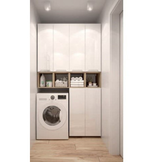 STILLA policový box 30x30x44 buk STILLAA03001B