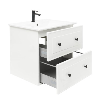 Forli skříňka s umyvadlem M8046 FORLI80BIU