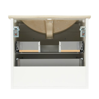 Forli skříňka s umyvadlem M10046 FORLI100BIU