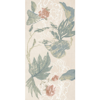Obklad Sintesi Joy Rose dekor 60x120 cm mat PF00019379