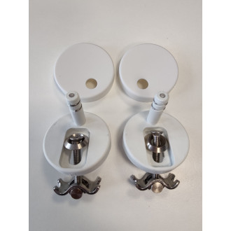 Sada uchycení WC sedátka VitrA 313939YP1TE