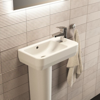 Umývátko Ideal Standard i.Life 45x25 cm otvor pro baterii vpravo T458601