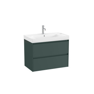 Umyvadlo Roca Ona 80x46 cm otvor pro baterii uprostřed A32768H000