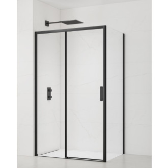 Sprch. dveře SIKOTEX + pevná stěna 90 SIKOTEXDBB140S90C