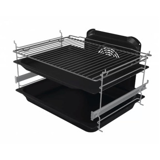 Mora elektrický sporák C 8668 BX6