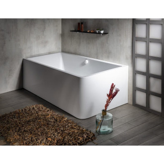 Obdélníková vana Polysan MARLENE 175x75 cm akrylát levá 72034MCL