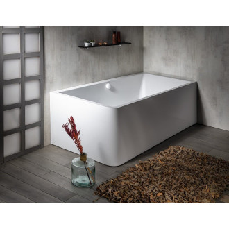 Obdélníková vana Polysan MARLENE 165x75 cm akrylát pravá 72403MCR