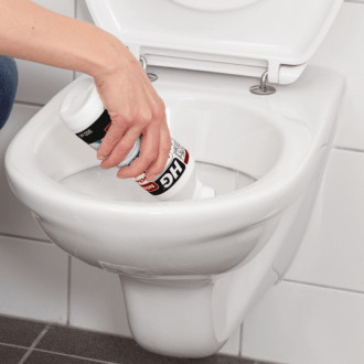 HG hygienický gel na toalety HGGNT