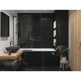 Obklad Fineza Vision bílá 30x60 cm lesk WAKVK487.1