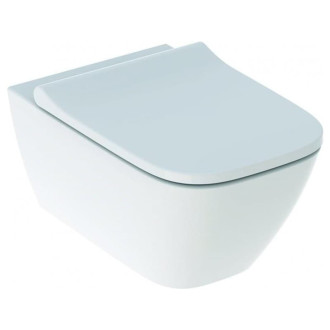 Závěsný wc set k zazdění Geberit Smyle SIKOGEZSMSS20