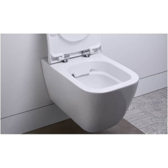 Závěsný wc set k zazdění Geberit Smyle SIKOGEZSMSS20