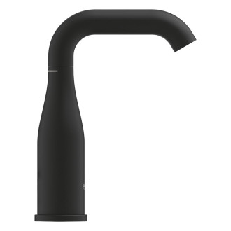 Umyvadlová baterie Grohe Essence New bez výpusti phantom black 24176KF1