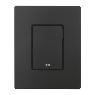 Ovládací tlačítko Grohe Skate Cosmopolitan plast phantom black mat 38732KF0