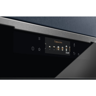 Electrolux vestavný kávovar KBC85X