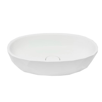 Umyvadlo Meda l.m. 56x37x14,7 cm SATME5637