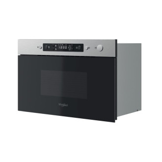Vestavná mikrovlnná trouba Whirlpool: barva nerezové oceli - MBNA910X