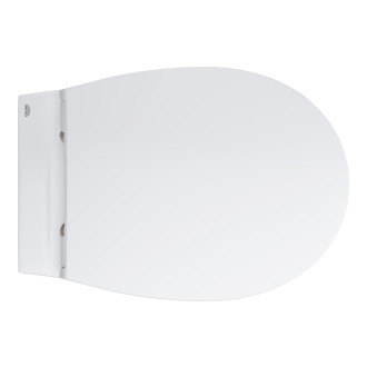 Wc závěsné Grohe Bau Ceramic Bundle 39899000