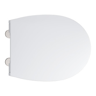 Wc sedátko Grohe Bau Ceramic duroplast alpine-white 39923000