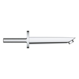 Vanový výtok Grohe BauCosmopolitan Neutral chrom 13255001